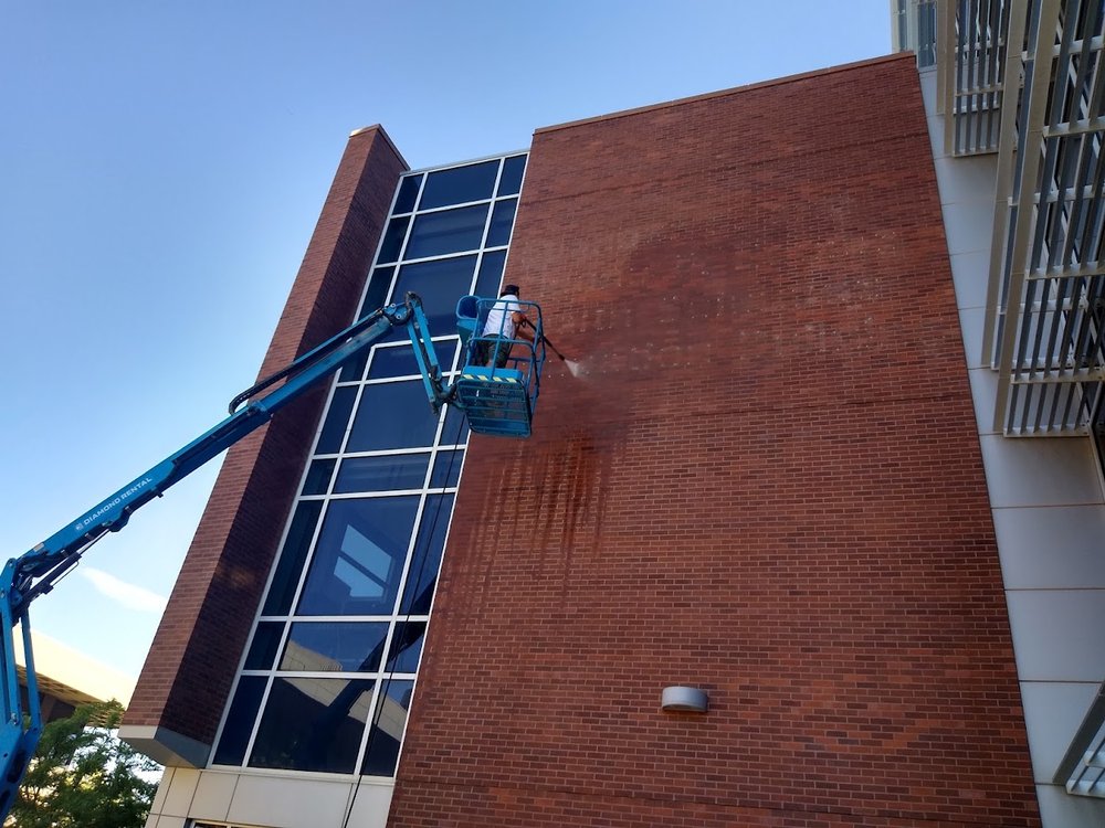 Photo of Wasatch Pressure Washing