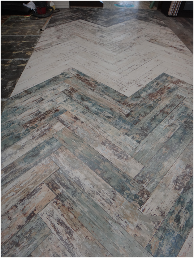 Photo of Commercial Flooring Systems