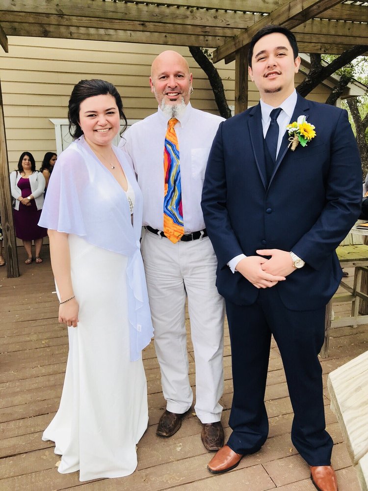 Photo of Texas Wedding Ministers