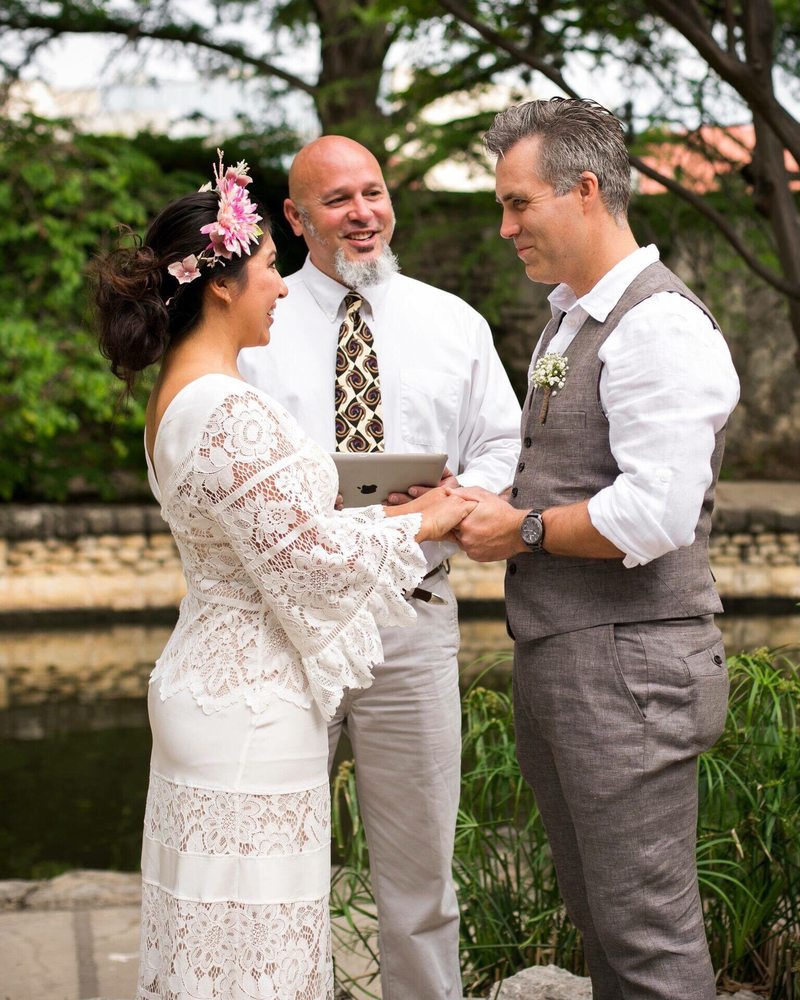 Photo of Texas Wedding Ministers