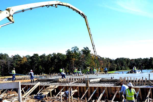 Photo of Andrade Concrete & Construction
