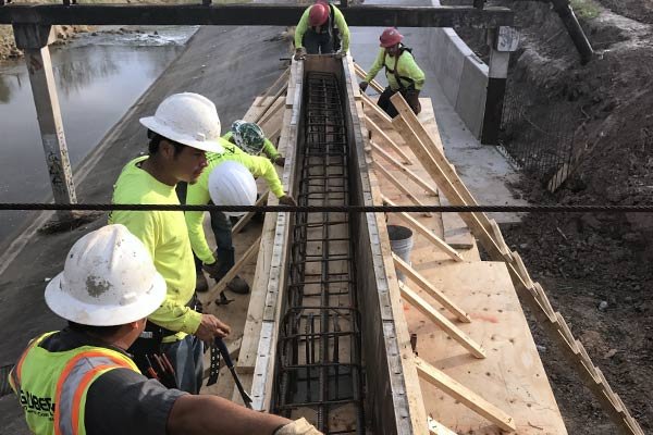 Photo of Andrade Concrete & Construction
