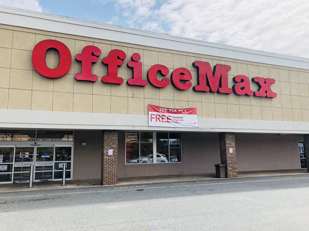 Photo of OfficeMax