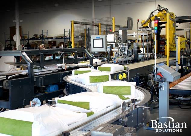 Photo of Bastian Solutions