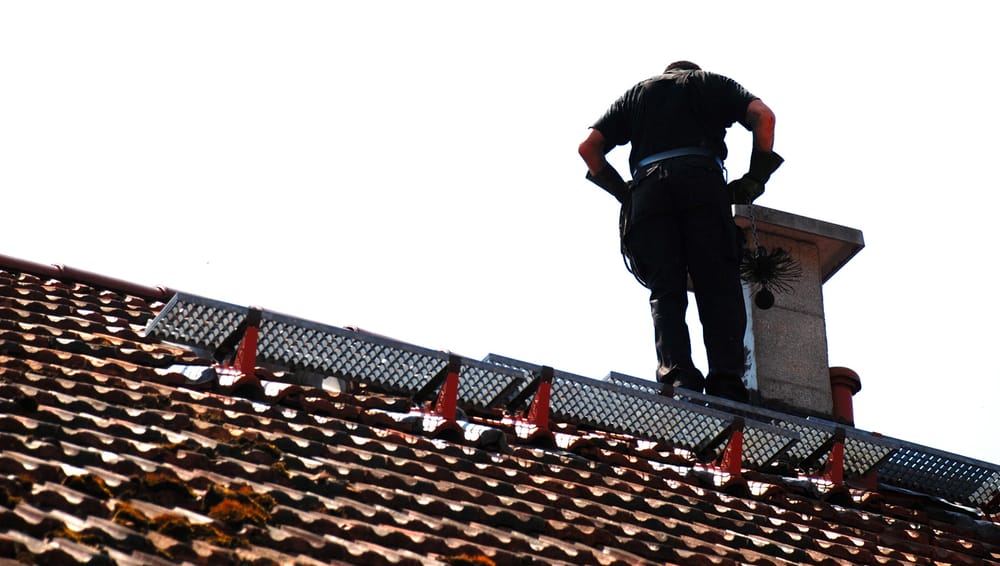 Photo of Mr P's Chimney Sweep & Repair