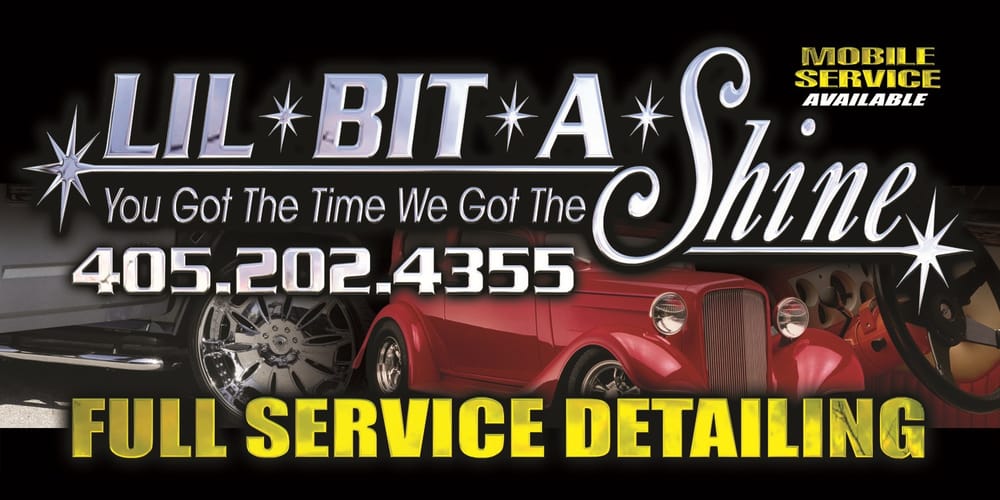 Photo of lilbitashine Mobile Detail