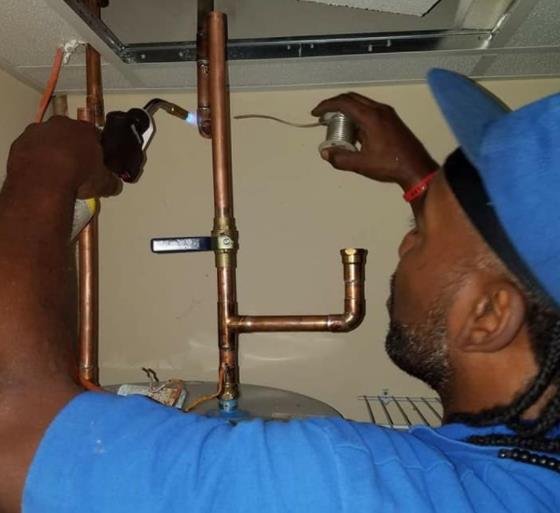 Photo of P Webb Plumbing