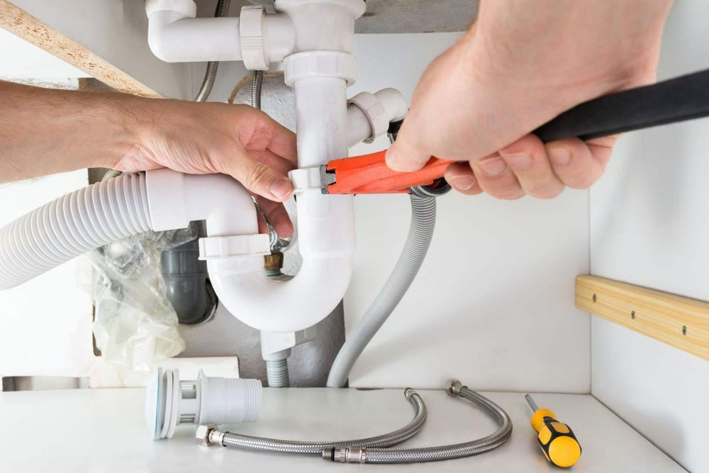 Photo of P Webb Plumbing