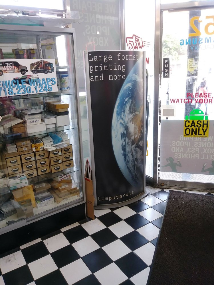 Photo of Computer WizPrint Corp