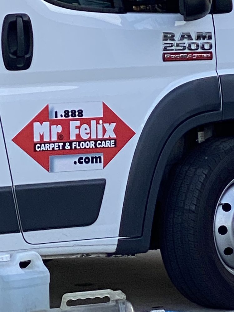 Photo of Mr Felix Carpet Care