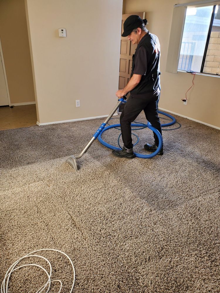 Photo of Mr Felix Carpet Care