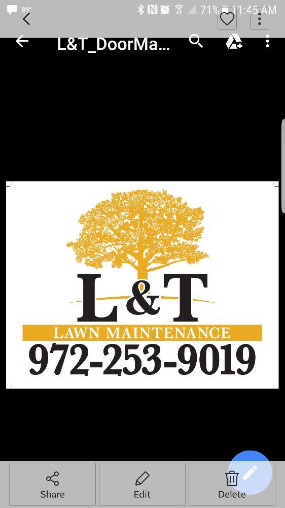Photo of L & T Landscaping