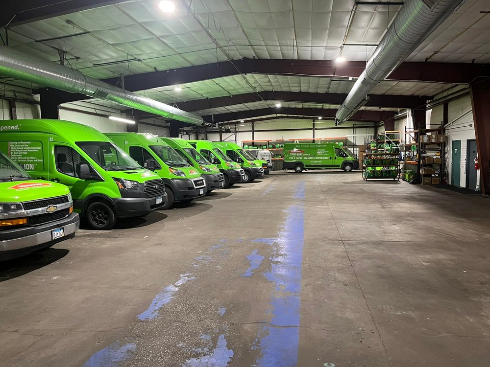 Photo of SERVPRO of Minneapolis NW