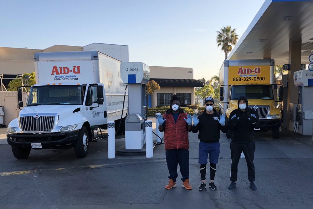 Photo of Carlsbad Moving Aid-U
