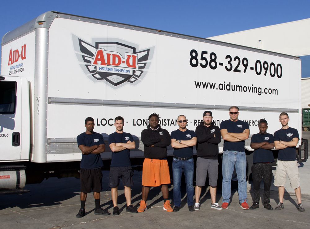 Photo of Carlsbad Moving Aid-U