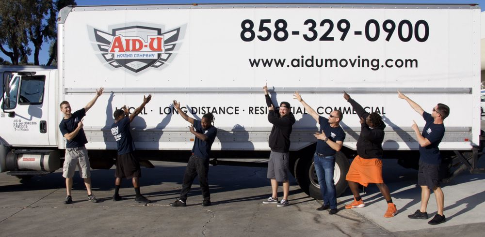 Photo of Carlsbad Moving Aid-U
