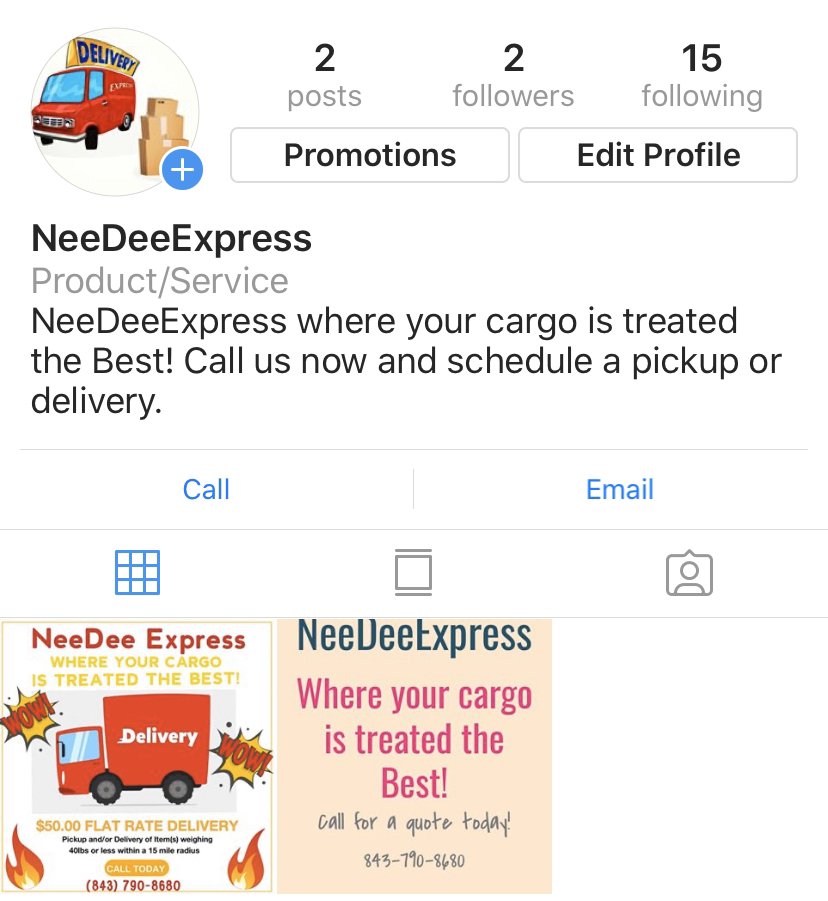 Photo of NeeDee Express