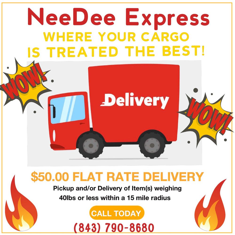 Photo of NeeDee Express