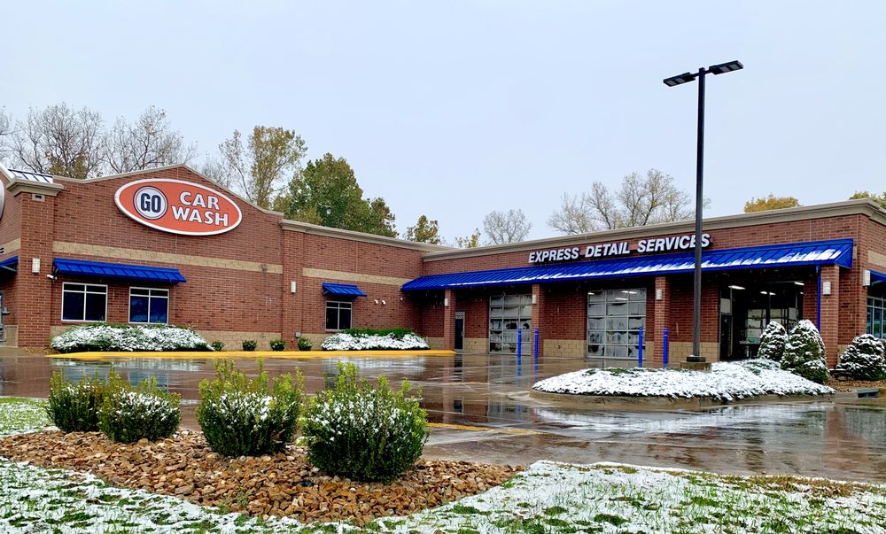 Photo of GO Car Wash - Independence 40th
