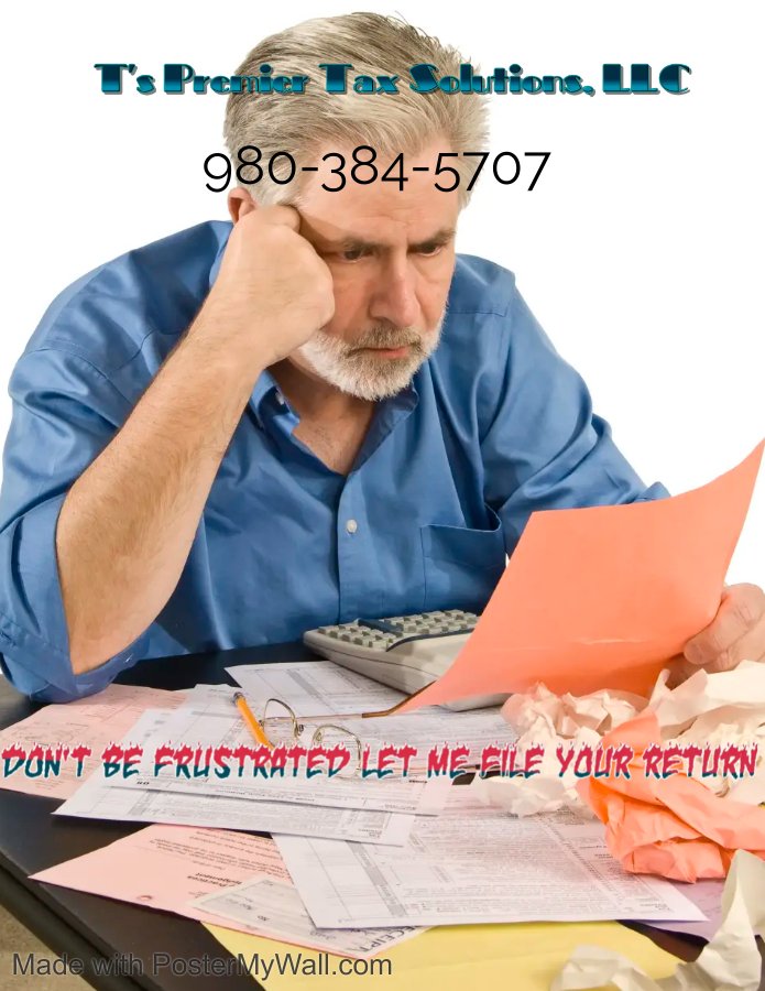 Photo of T's Premier Tax Solutions