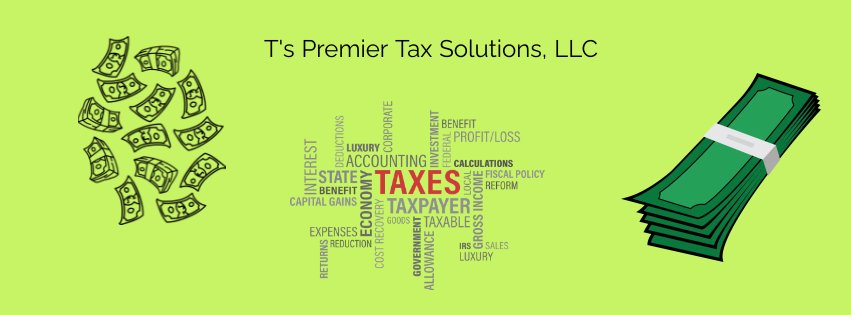 Photo of T's Premier Tax Solutions