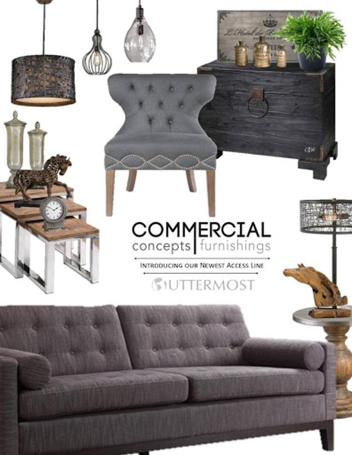 Photo of Commercial Concepts and Furnishings