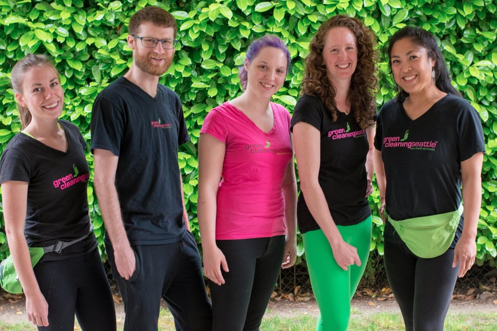 Photo of Green Maid Services