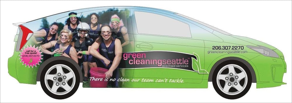 Photo of Green Maid Services