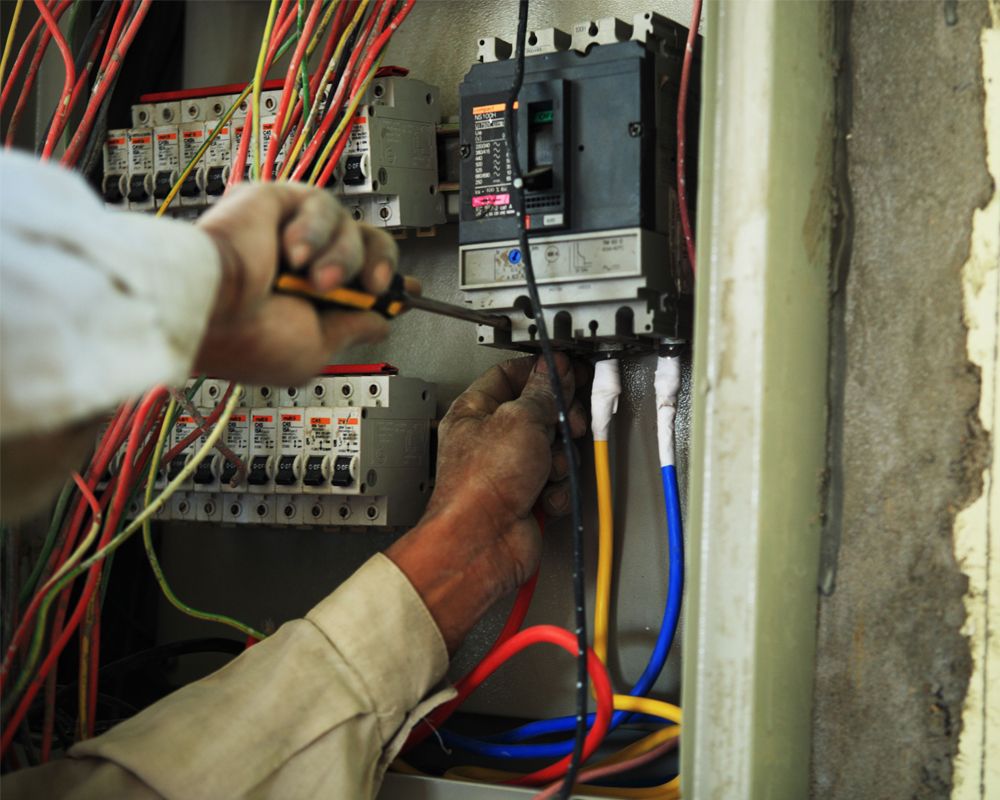 Photo of John Electrical Services