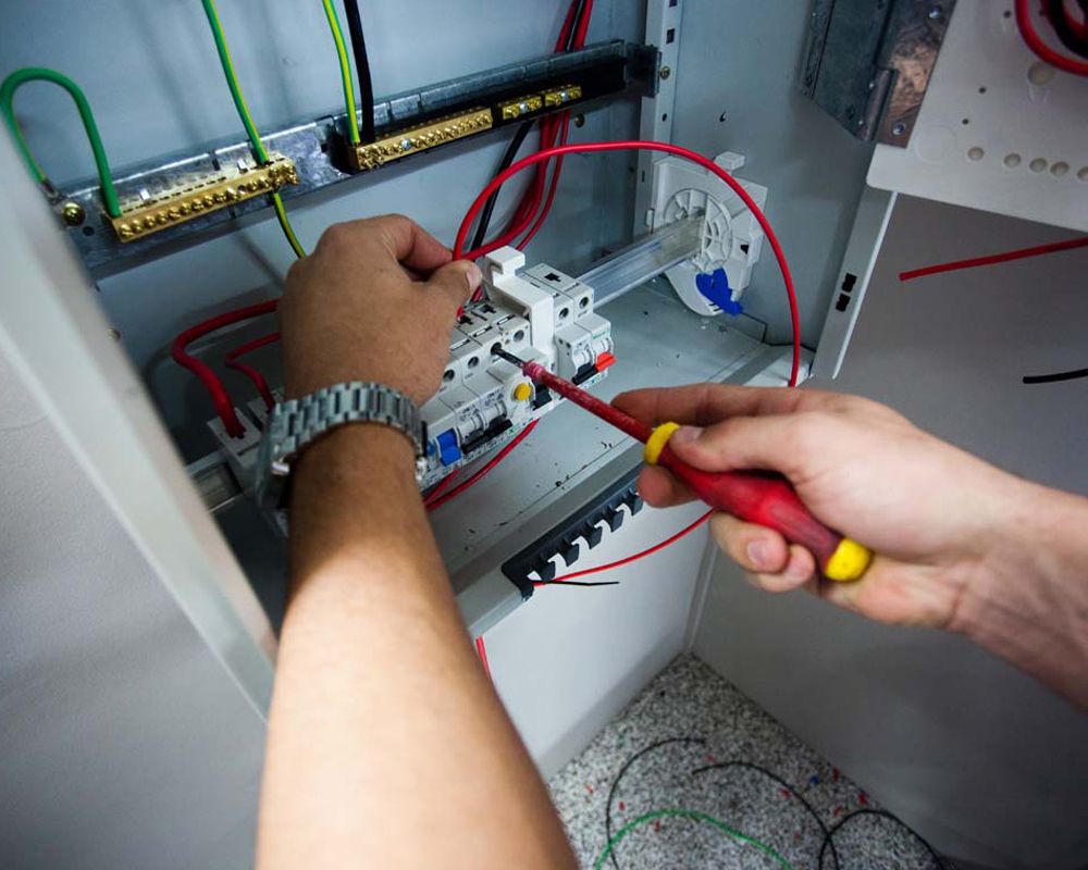 Photo of John Electrical Services
