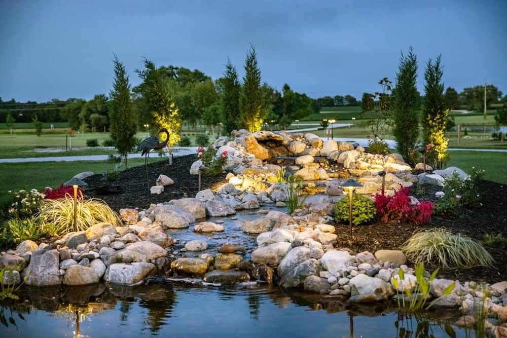 Photo of Swan's Water Gardens