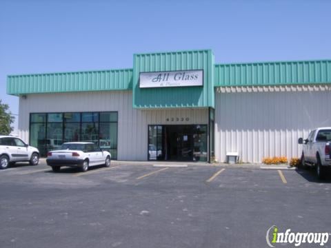 Photo of All Glass & Plastics