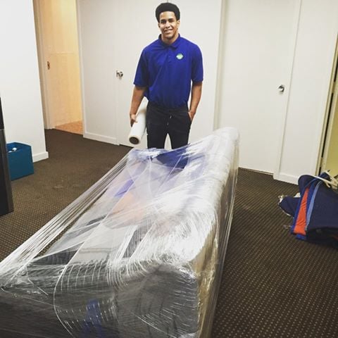 Photo of Green Day Moving