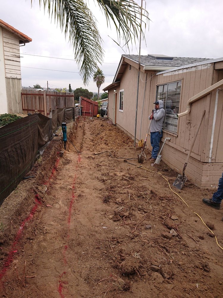 Photo of San Diego Hardscape
