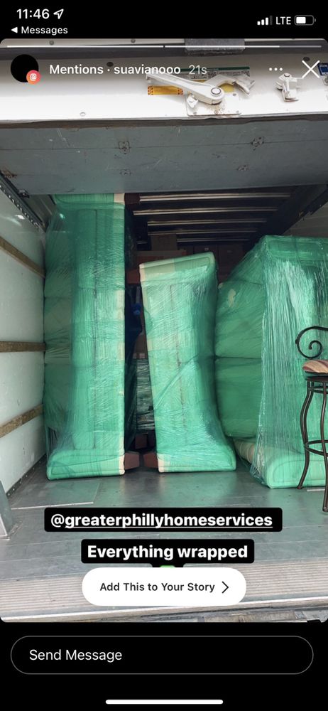 Photo of Greater Philadelphia Moving Company