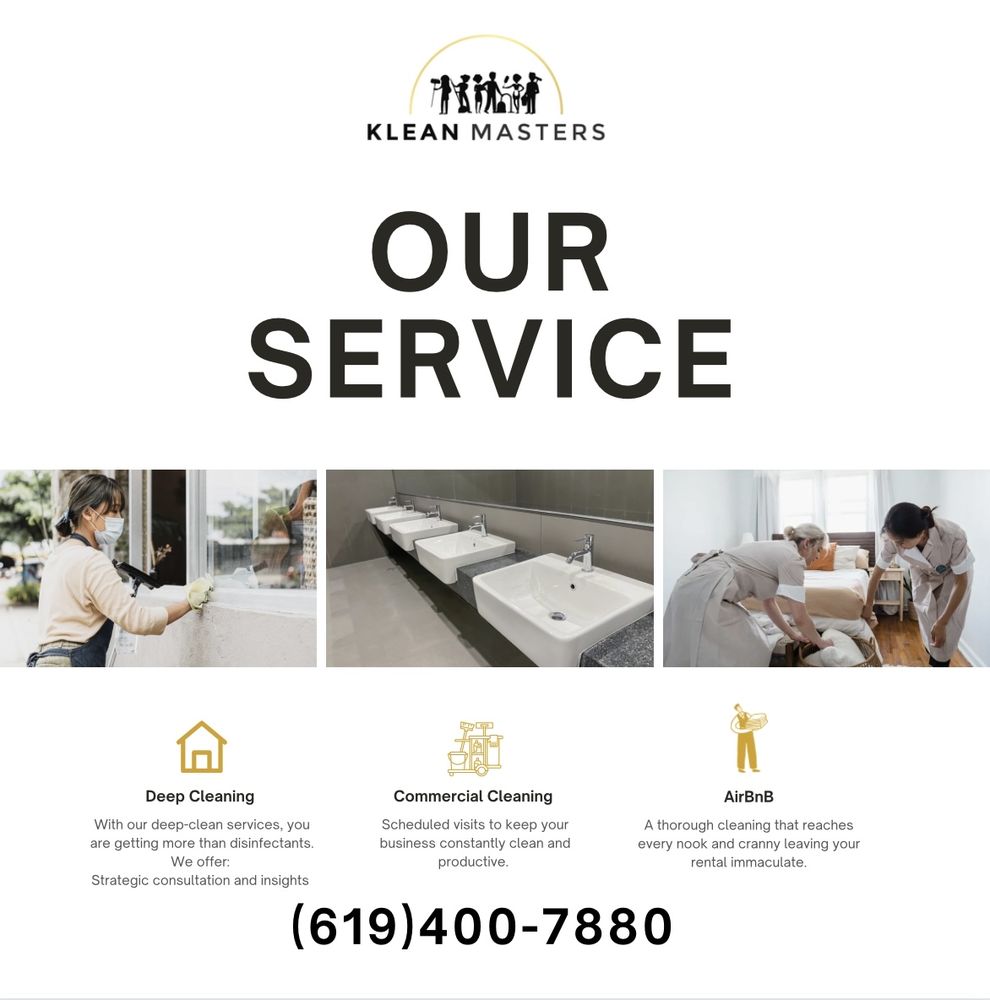 Photo of Klean Masters Cleaning Services