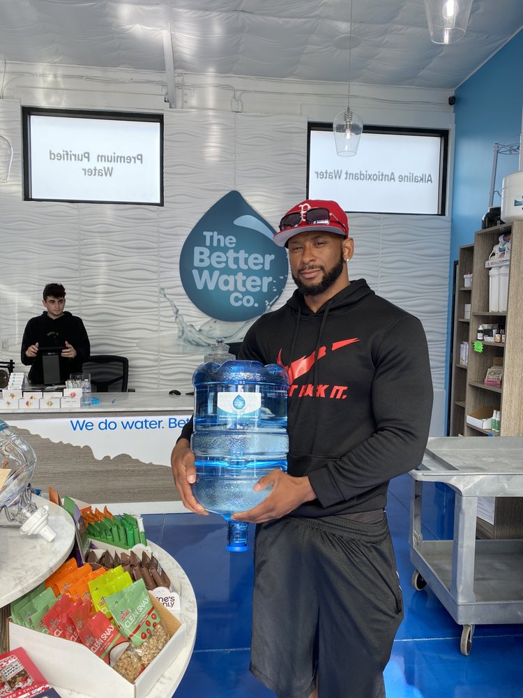 Photo of The Better Water