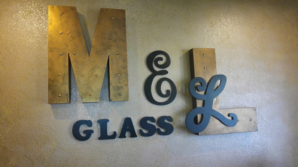 Photo of M & L Glass