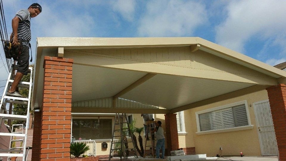 Photo of Morris Advanced Aluminum and Canvas