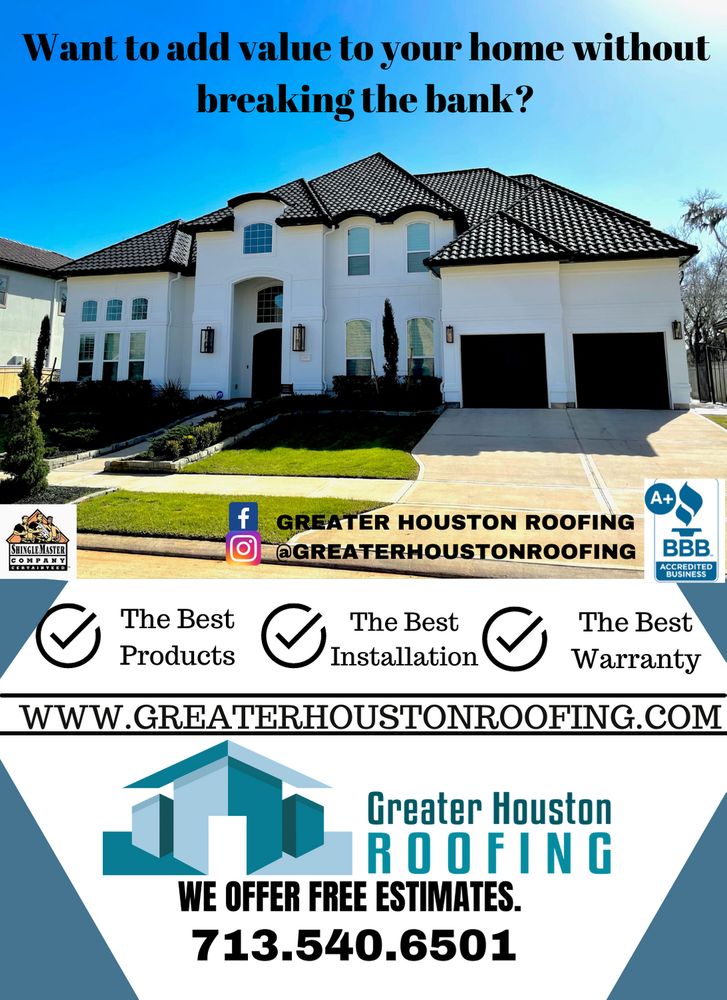 Photo of Greater Houston Roofing
