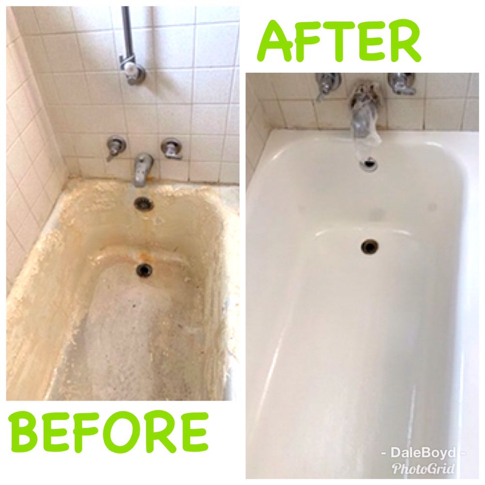 Photo of Ceaira & Keaira Tub and Tile Refurbishing