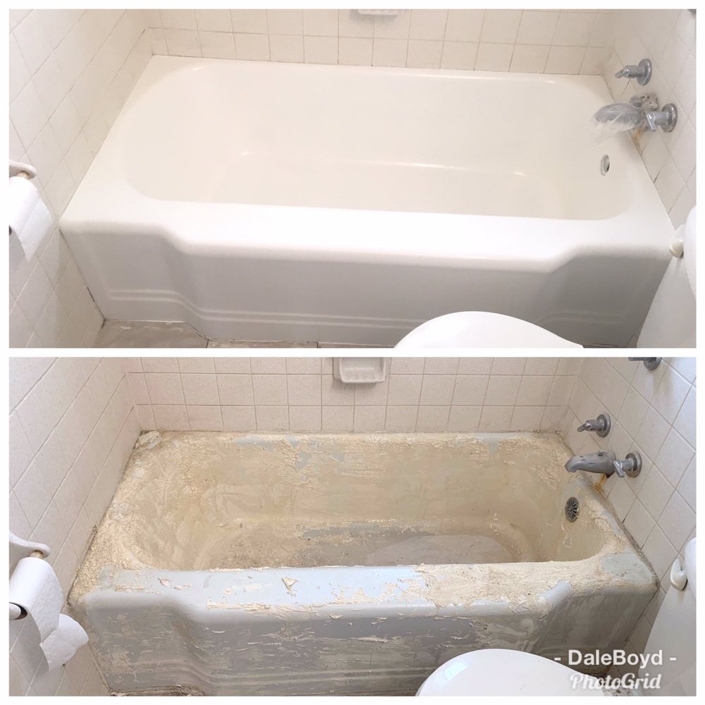 Photo of Ceaira & Keaira Tub and Tile Refurbishing