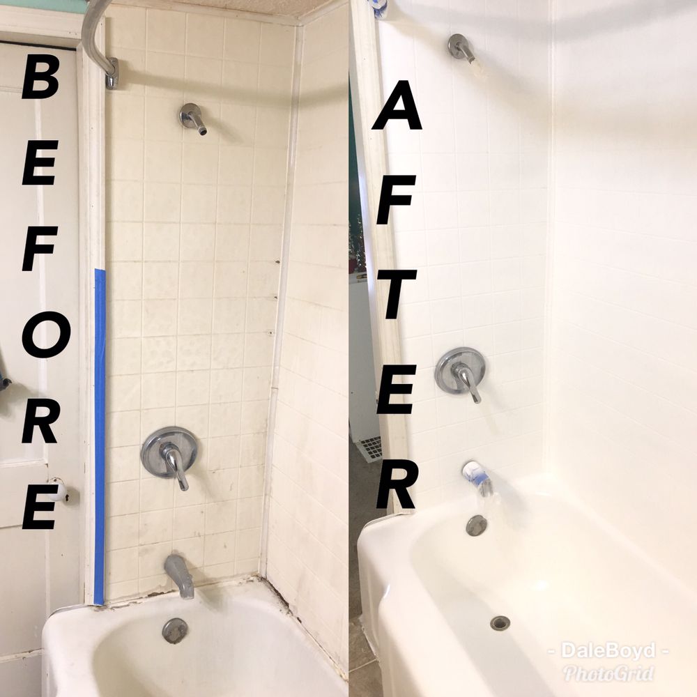Photo of Ceaira & Keaira Tub and Tile Refurbishing