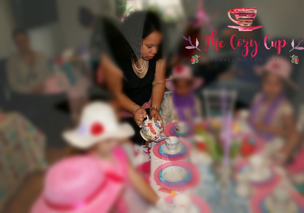 Photo of The Cozy Cup