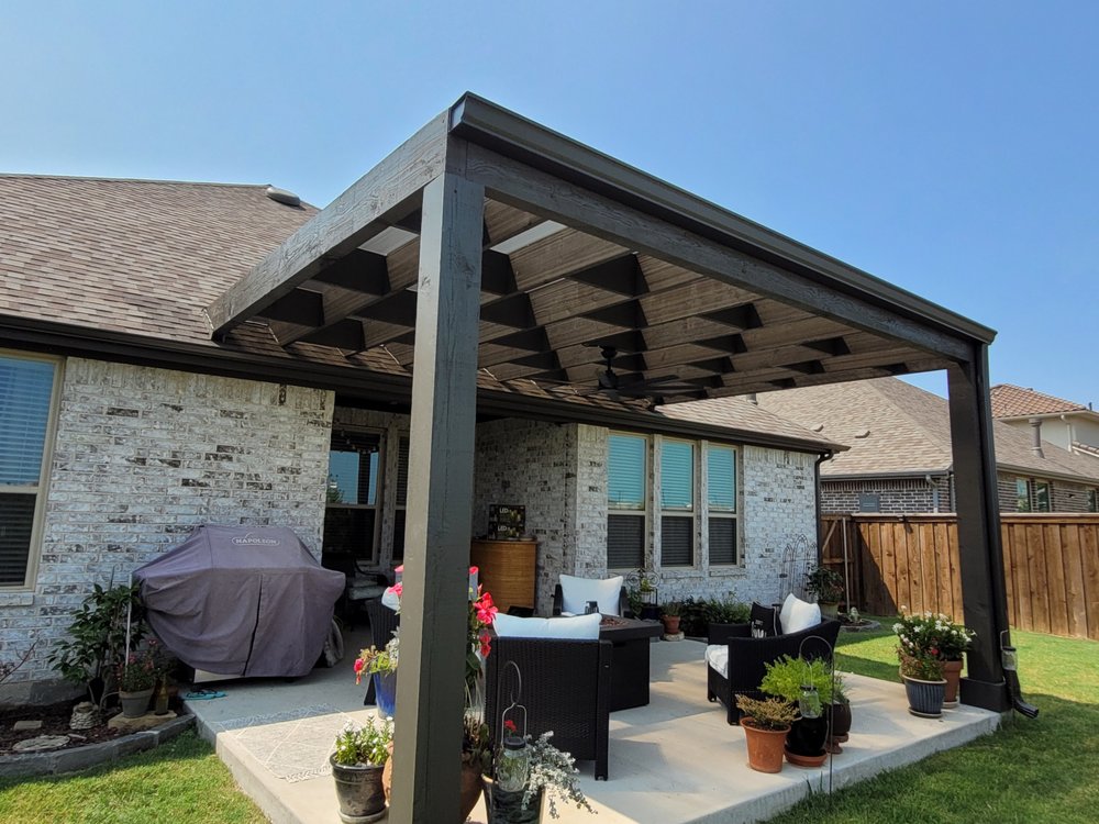 Photo of Texas Patios Plus