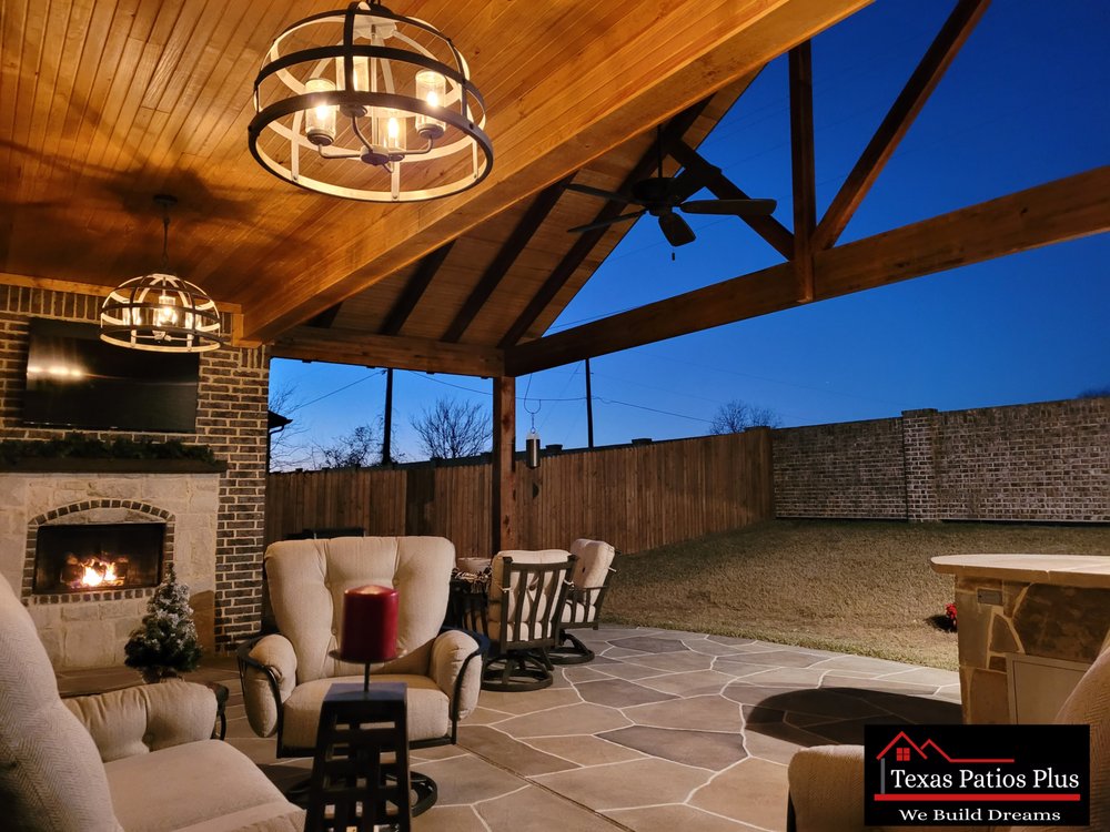 Photo of Texas Patios Plus
