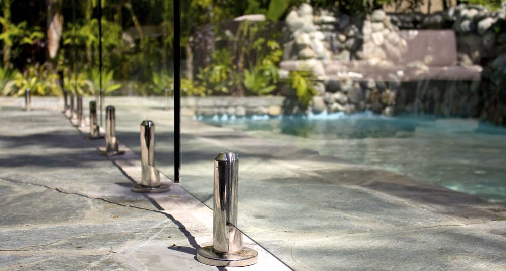 Photo of Glass Fencing Systems Nyc