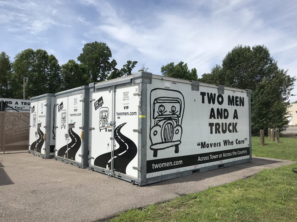 Photo of Two Men and a Truck Memphis Southeast