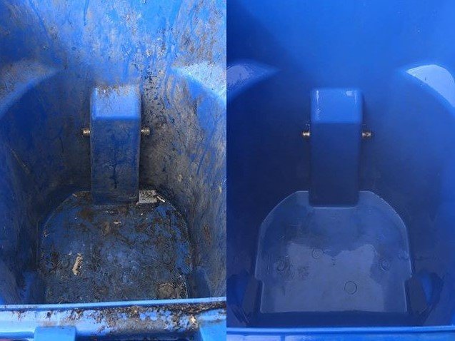 Photo of Wasatch Can Cleaning
