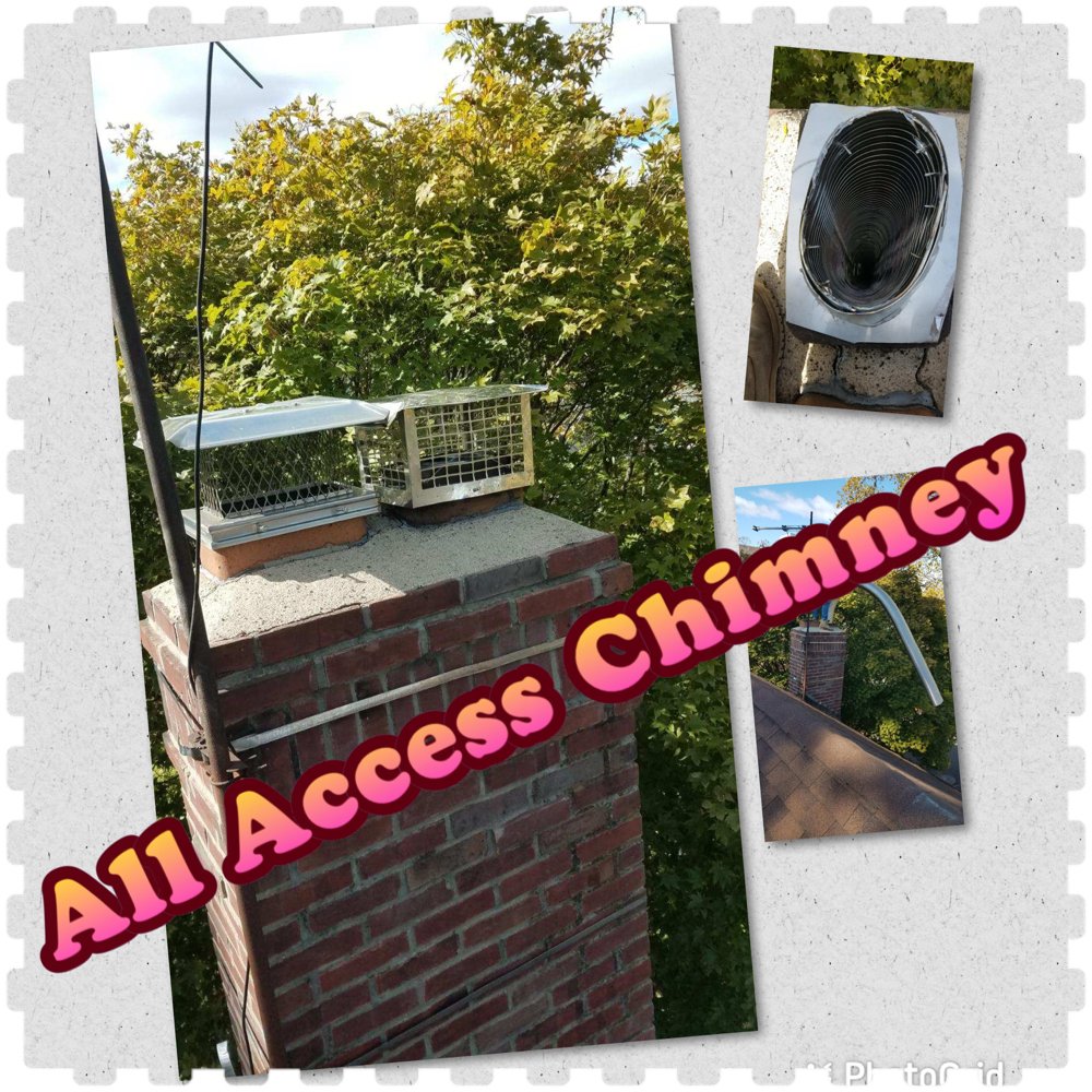 Photo of All Access Chimney & Fireplace